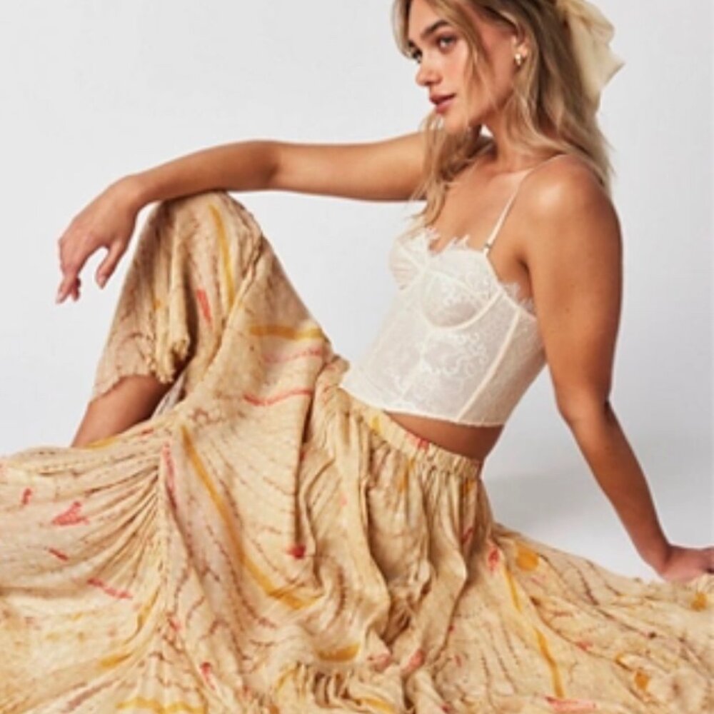 FP One Clover Printed Skirt